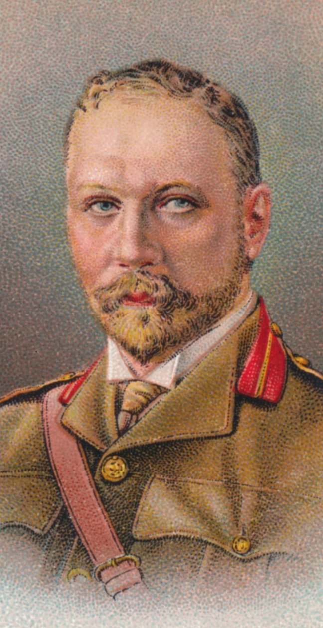 Jan Christiaan Smuts 1870-1950, estadista da Commonwealth na África do Sul e na Inglaterra, 1917 de Unbekannt