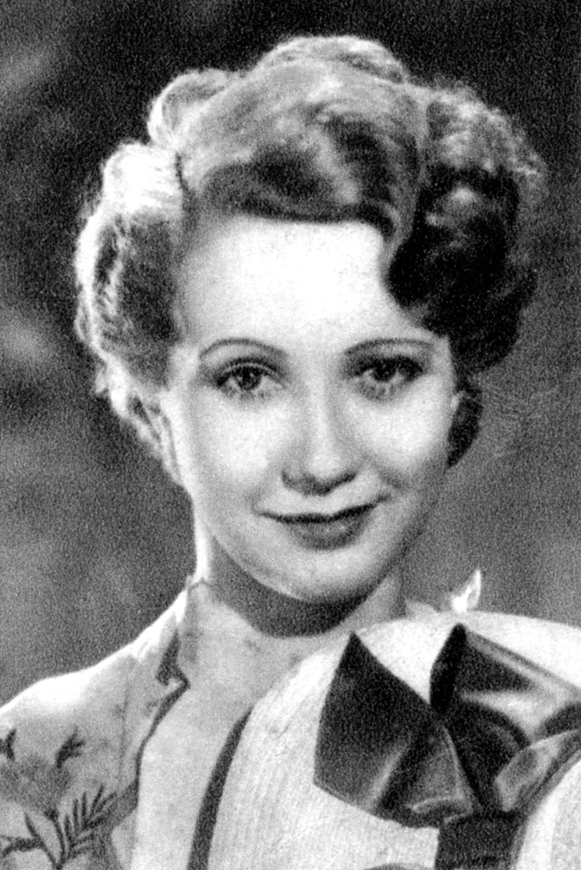 Jane Baxter, atriz britânica, 1934-1935 de Unbekannt