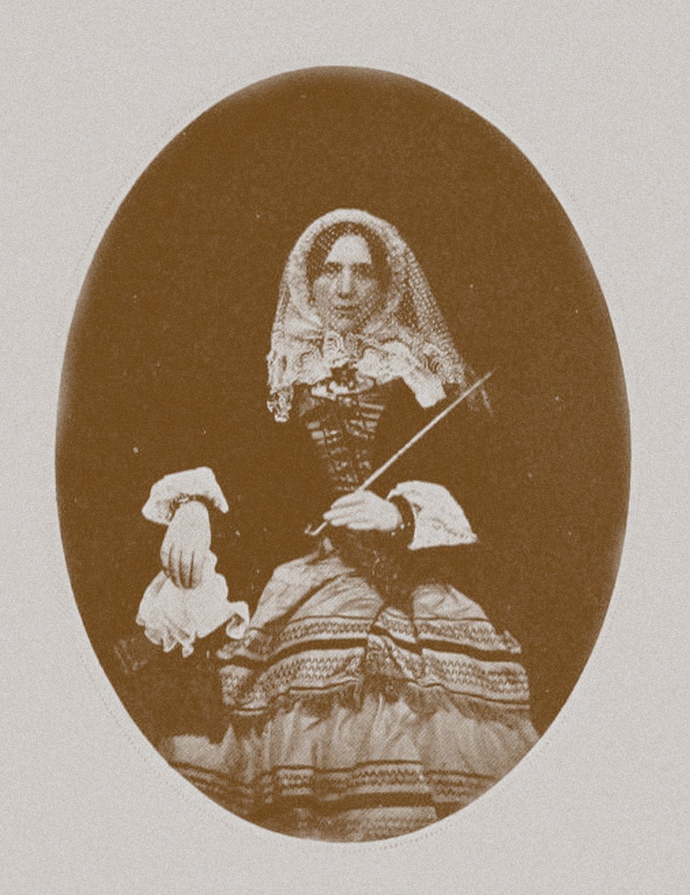 Jane Francesca Agnes, Lady Wilde 1821-1896 de Unbekannt
