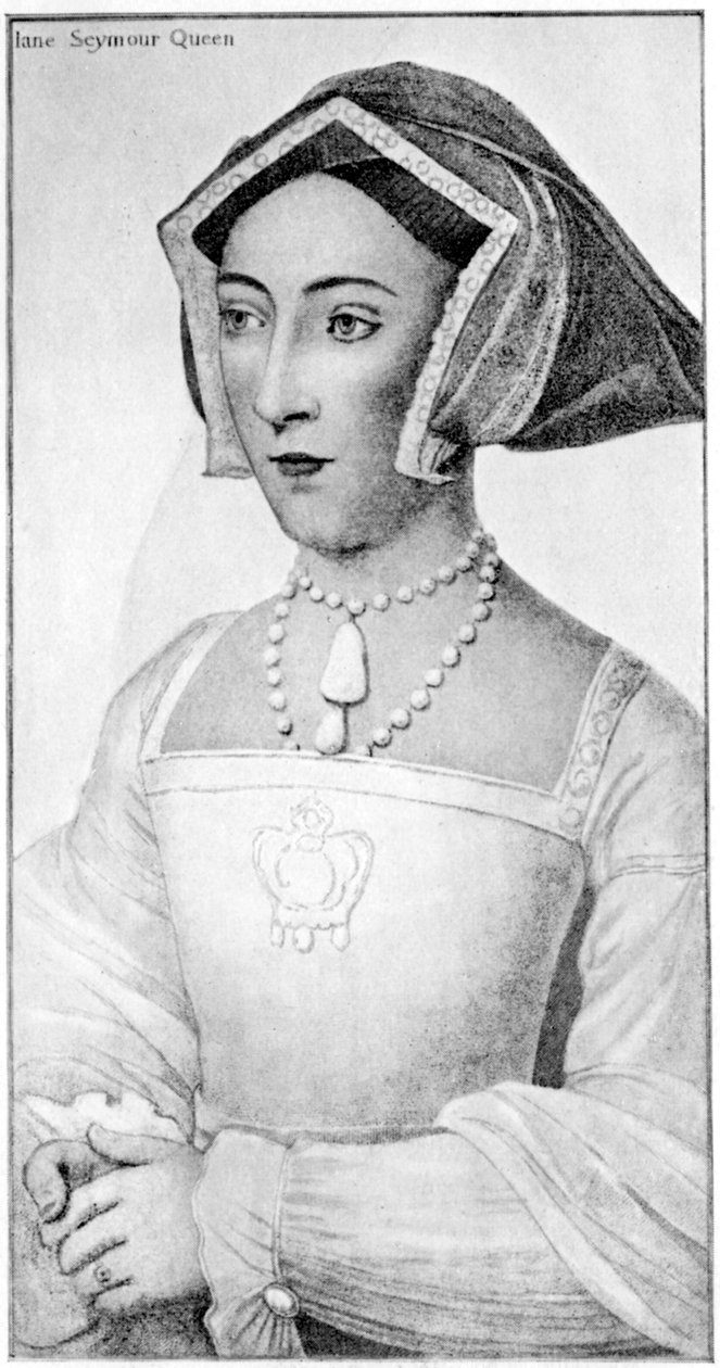 Jane Seymour, século XVI, 1910 de Unbekannt
