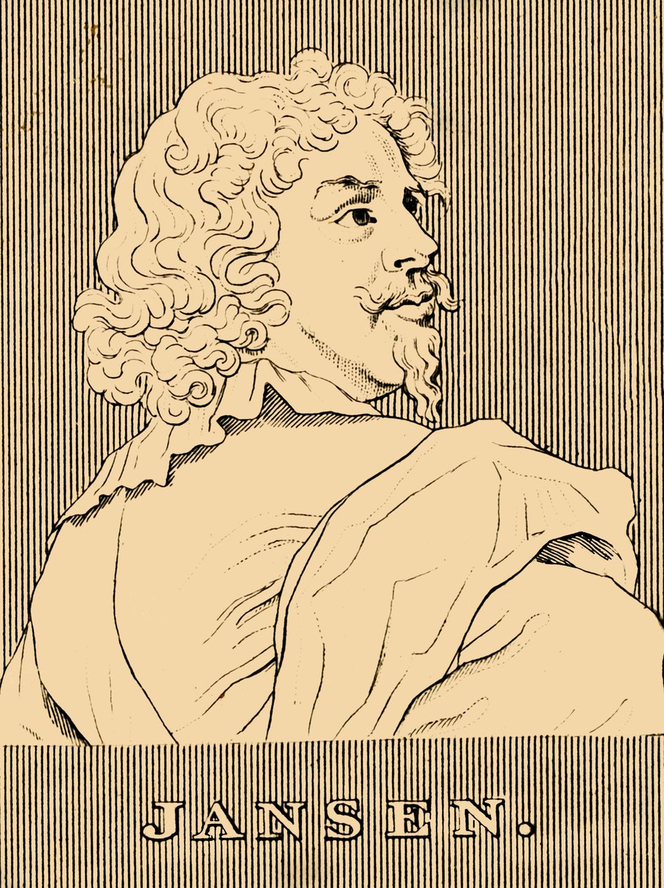 Jansen, 1585-c 1632, 1830. de Unbekannt