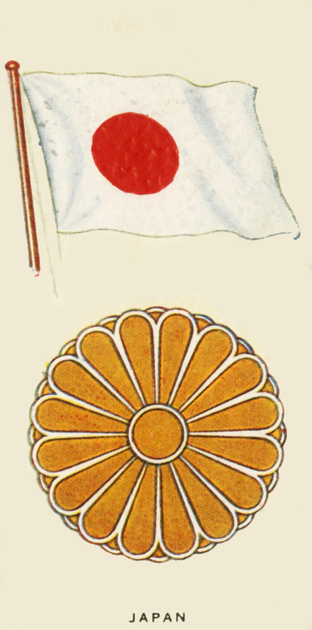 Japão, c1935. de Unbekannt