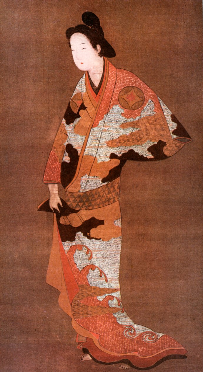 Traje japonês, século 20 de Unbekannt