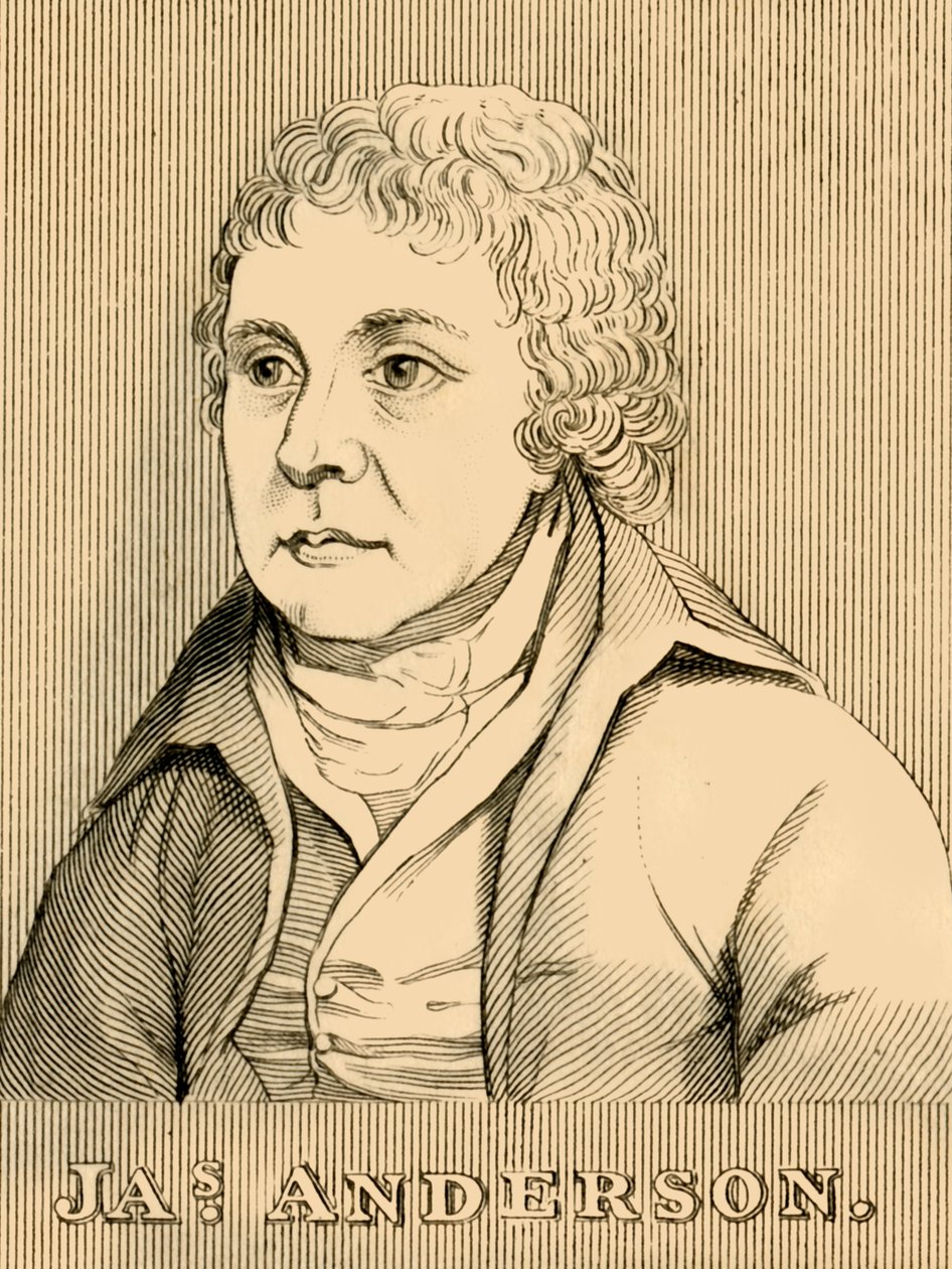 Jas. Anderson, 1739-1808, 1830. de Unbekannt