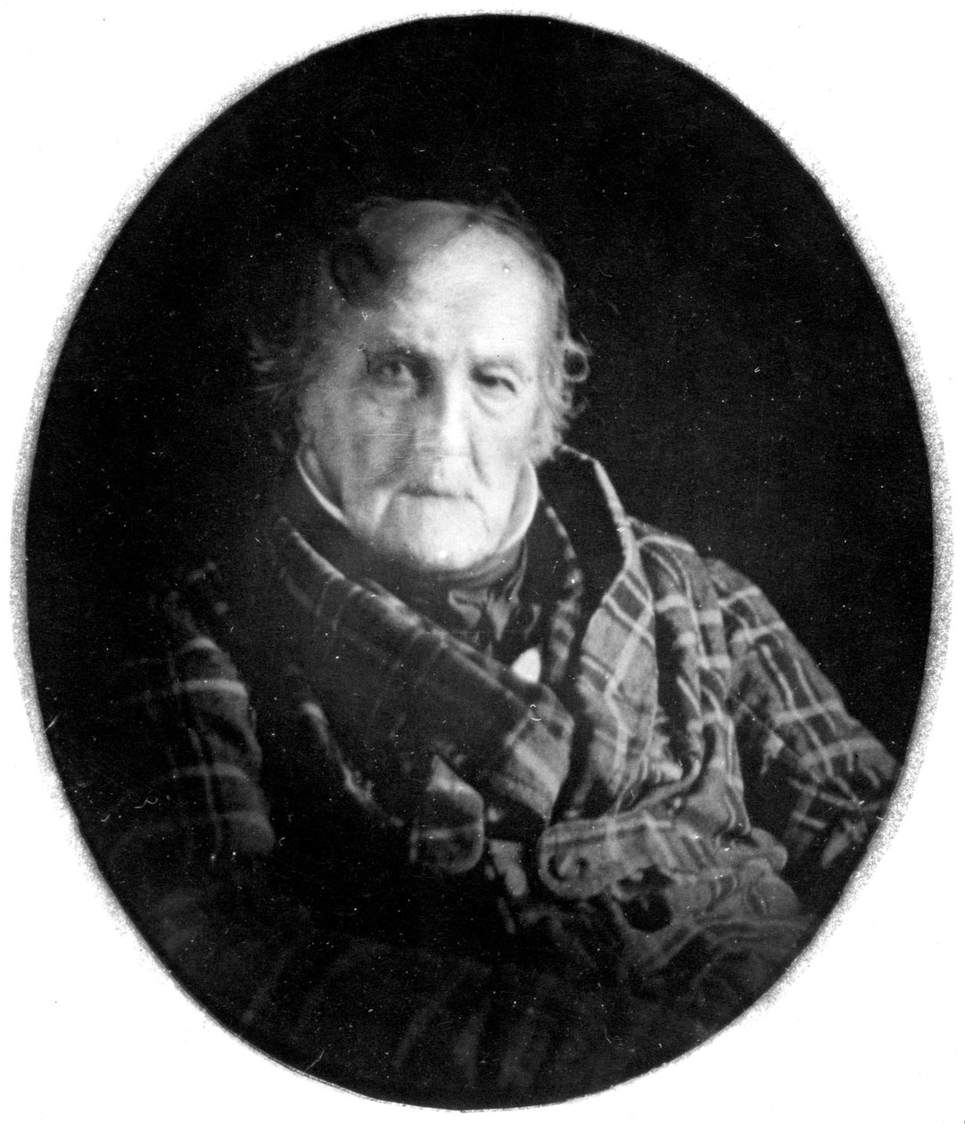 Jean-Baptiste Biot, físico e astrônomo francês, c 1850-1862 de Unbekannt