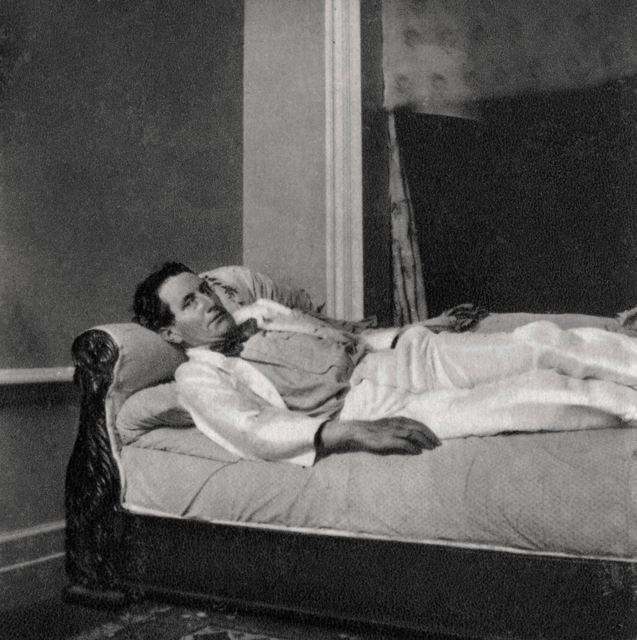 Jean-Louis Forain, artista francês, 1897 de Unbekannt
