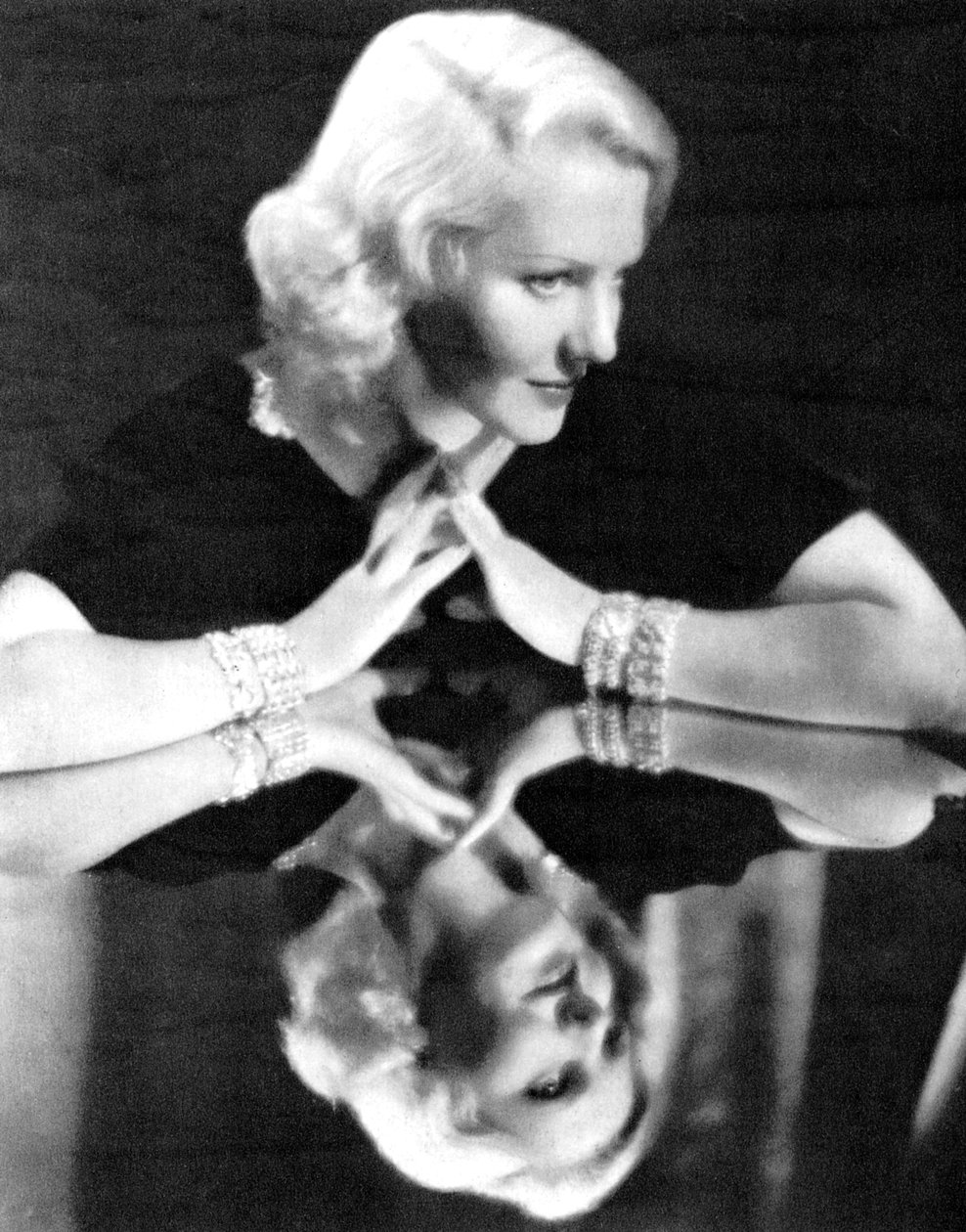 Jean Arthur, atriz americana, 1934-1935 de Unbekannt