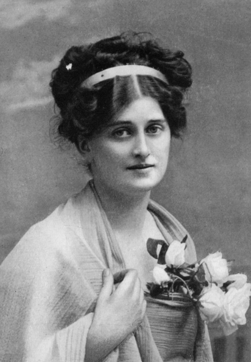 Jean Aylwin, atriz, 1908-1909 de Unbekannt