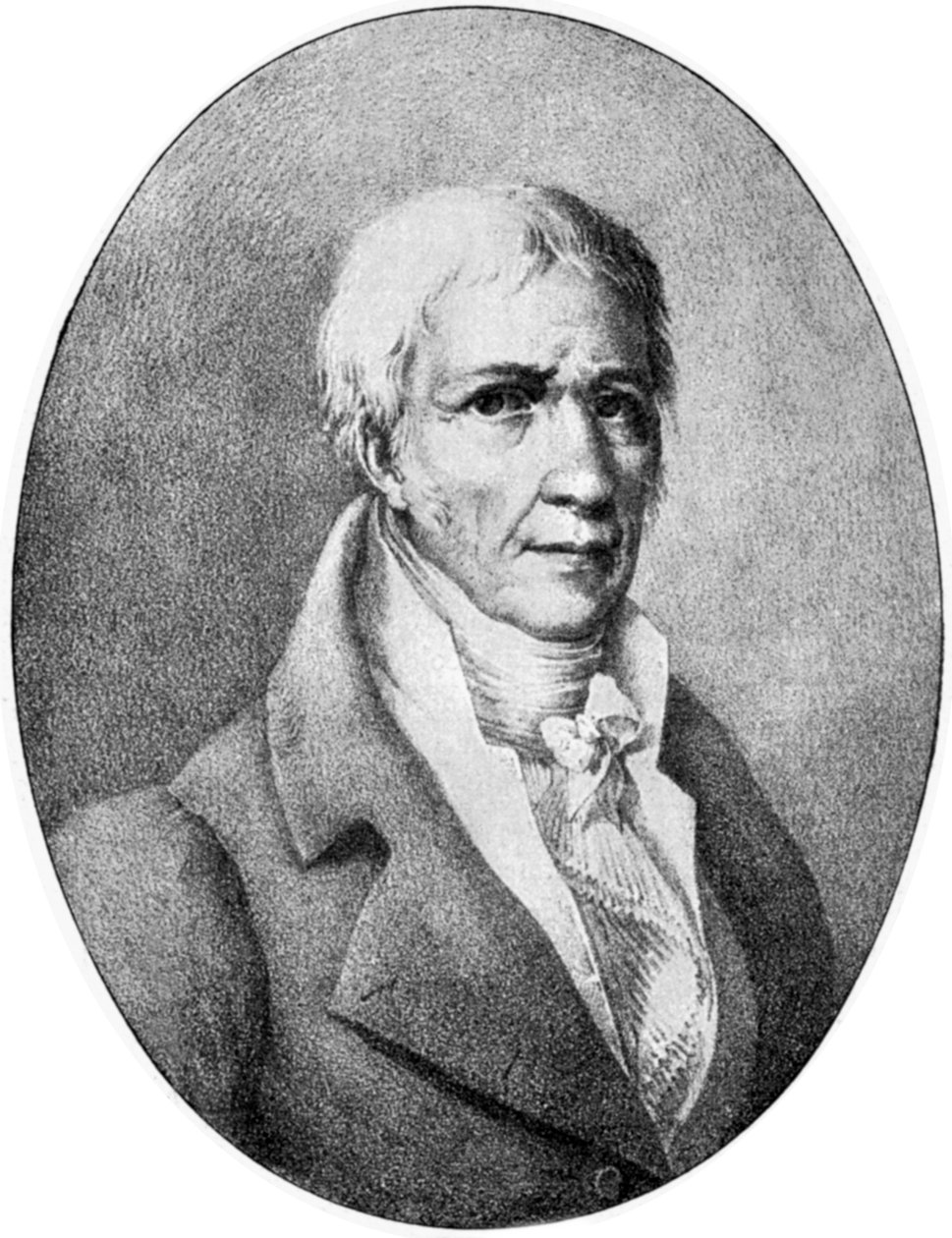 Jean Baptiste Lamarck, 1744-1829, naturalista francês de Unbekannt