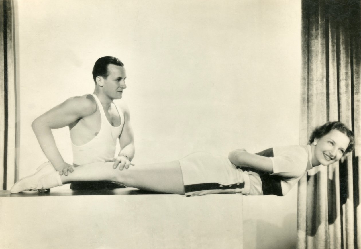 Jean Fenwick, 1938. de Unbekannt