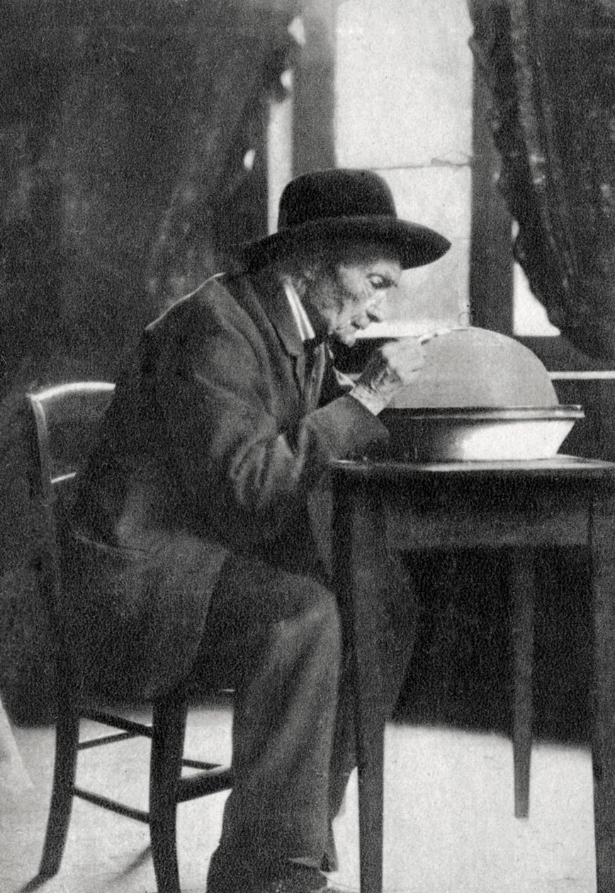 Jean Henri Fabre, entomologista francês, 1880 de Unbekannt