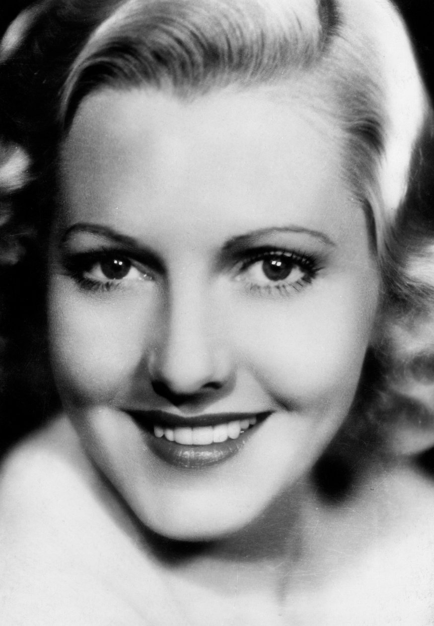 Jean Parker 1915-2005, atriz americana, c1930s-c1940s de Unbekannt