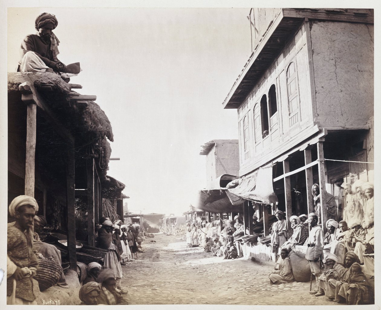Jellallabad,Main Street