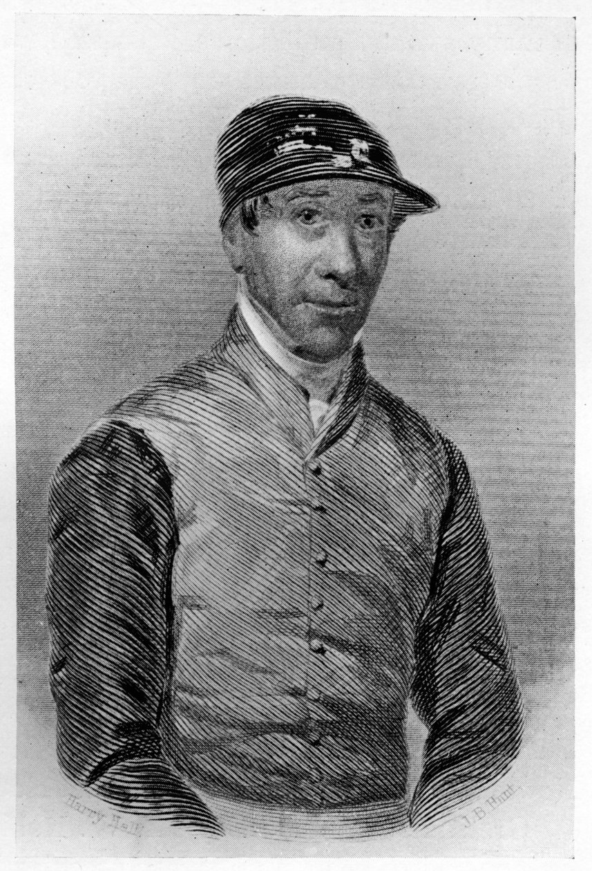 Jem Robinson, c1850, 1911 de Unbekannt