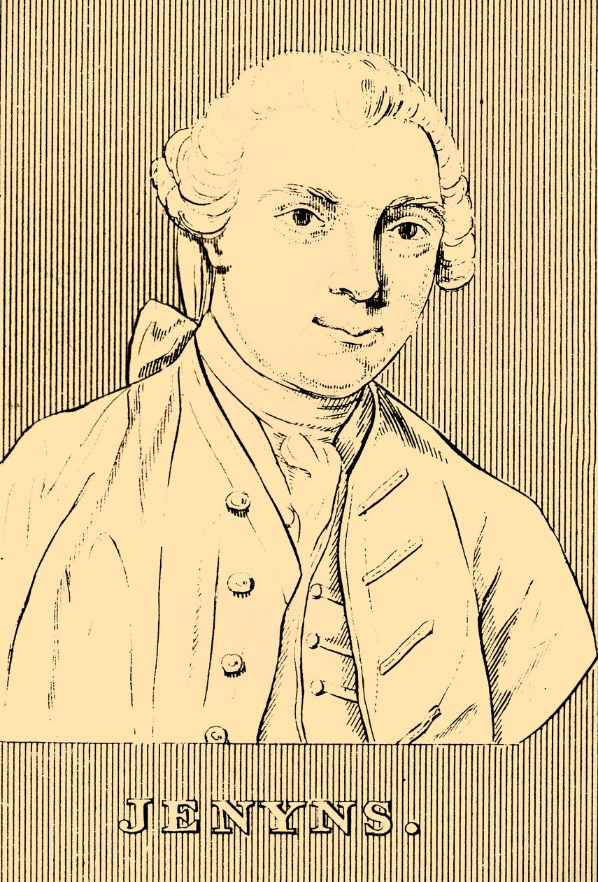 Jenyns, 1704-1787, 1830. de Unbekannt