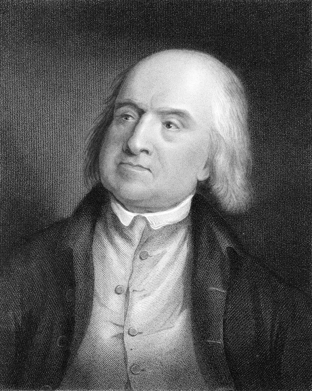 Jeremy Bentham, reformador social e filósofo inglês de Unbekannt