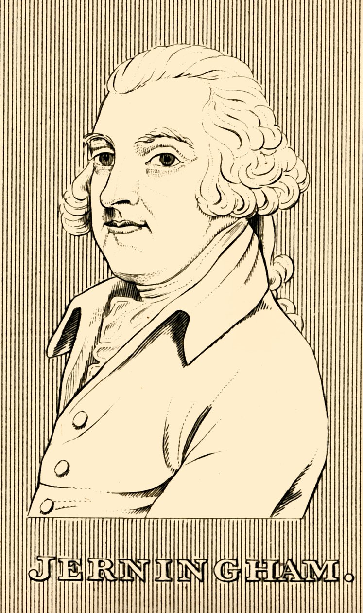Jerningham, 1737-1812, 1830. de Unbekannt