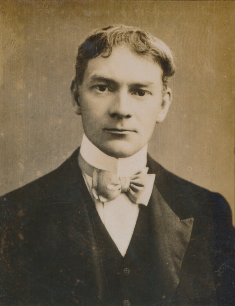 Jerome K. Jerome, 1859-1927, autor em inglês, 1894-1907 de Unbekannt