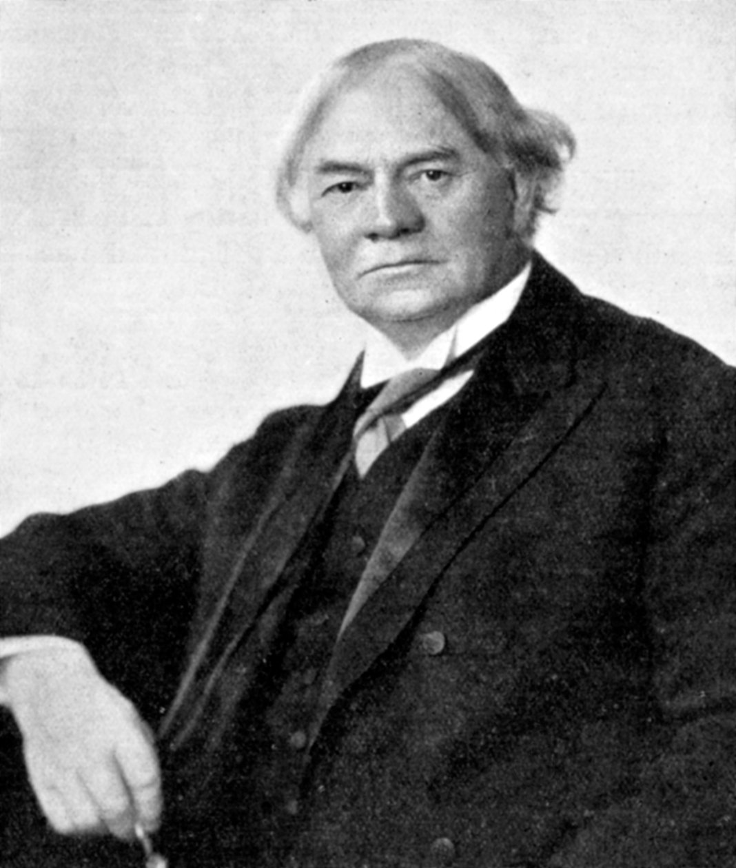 Jerome K. Jerome 1859-1927, autor inglês, início do século XX de Unbekannt