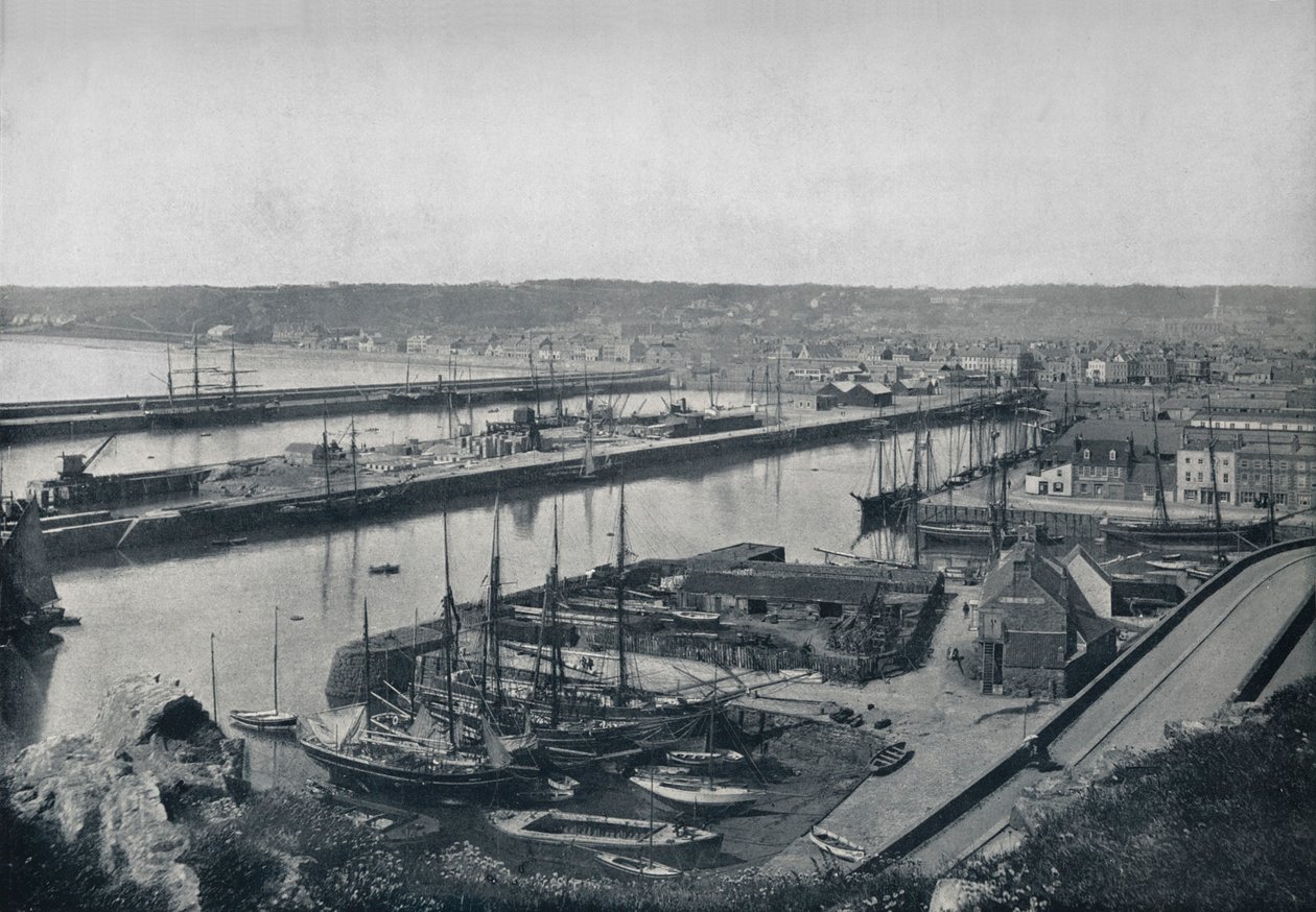 Jersey - St. Helier, 1895 de Unbekannt
