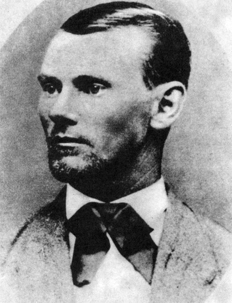 Jesse James, fora da lei americano, c1869-1882 1954 de Unbekannt