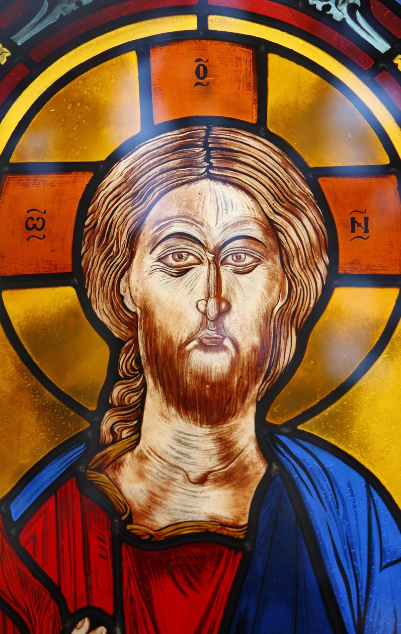 Jesus Cristo, Paris, França de Unbekannt