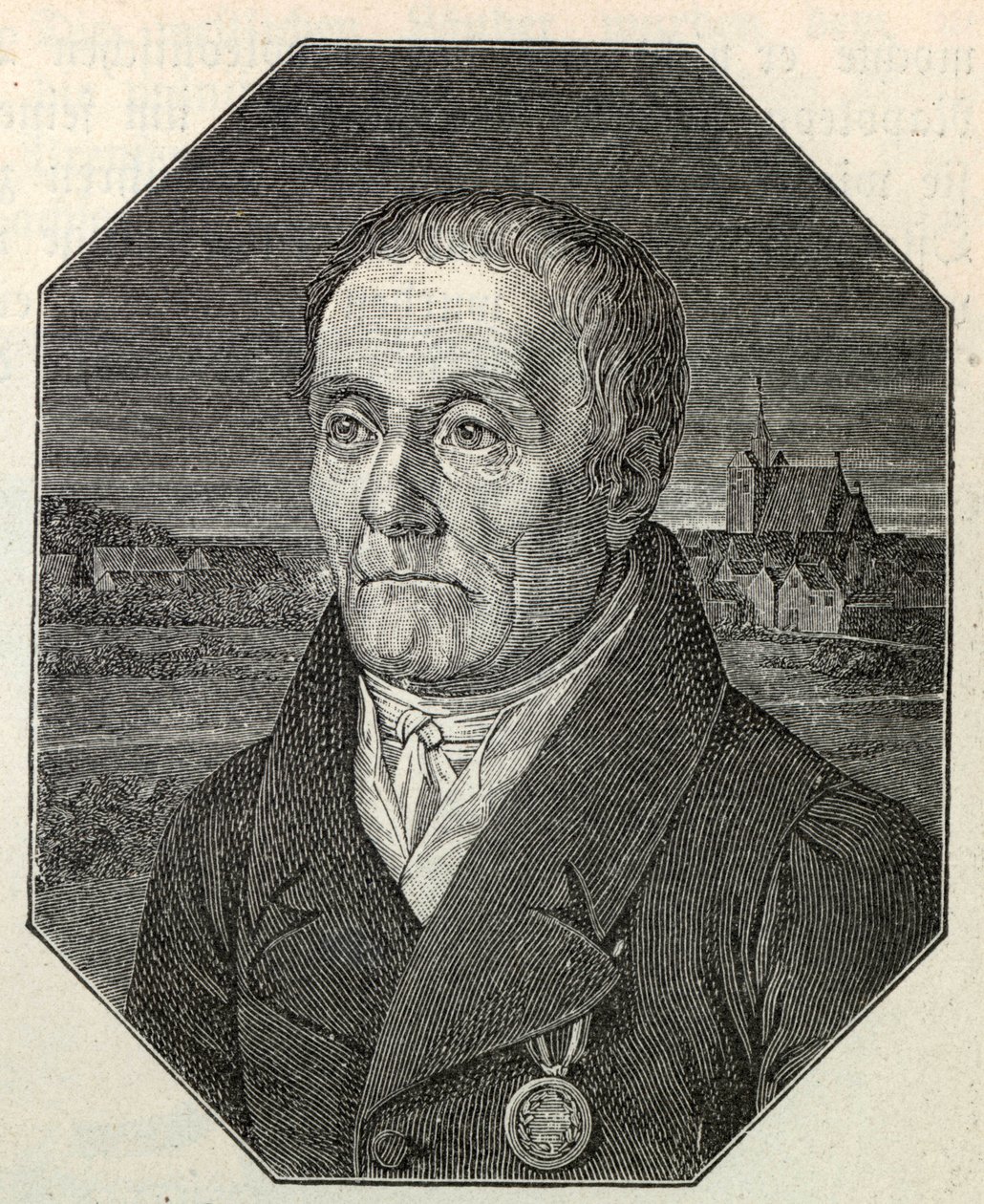Joachim Christian Nettelbeck 1738-1824. de Unbekannt