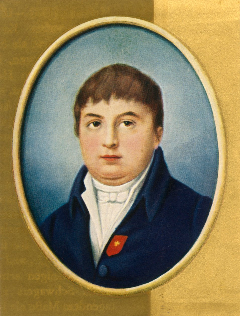 Joachim Murat, 1933. de Unbekannt