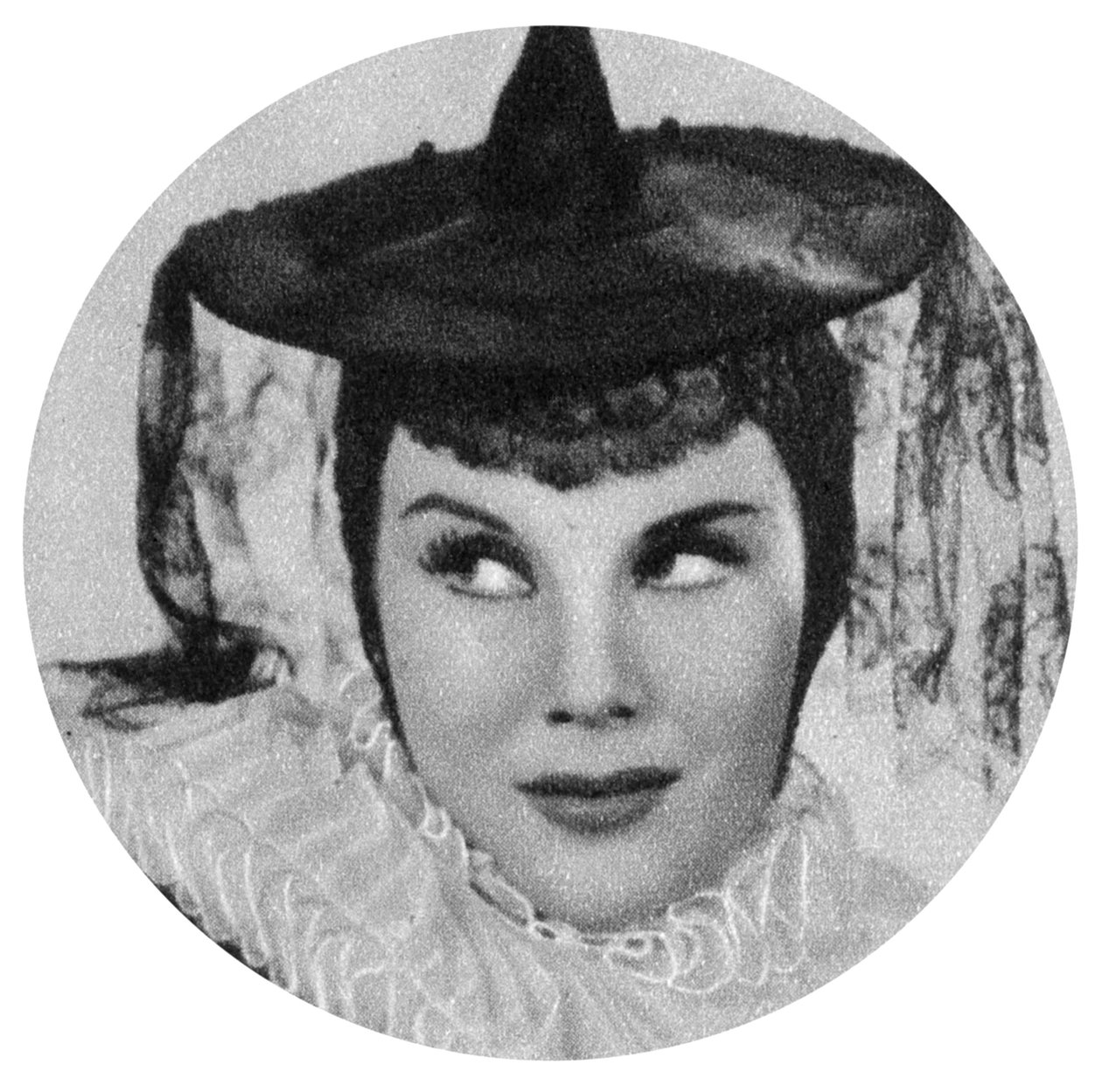 Joan Gardner, atriz de cinema britânica, 1934-1935 de Unbekannt