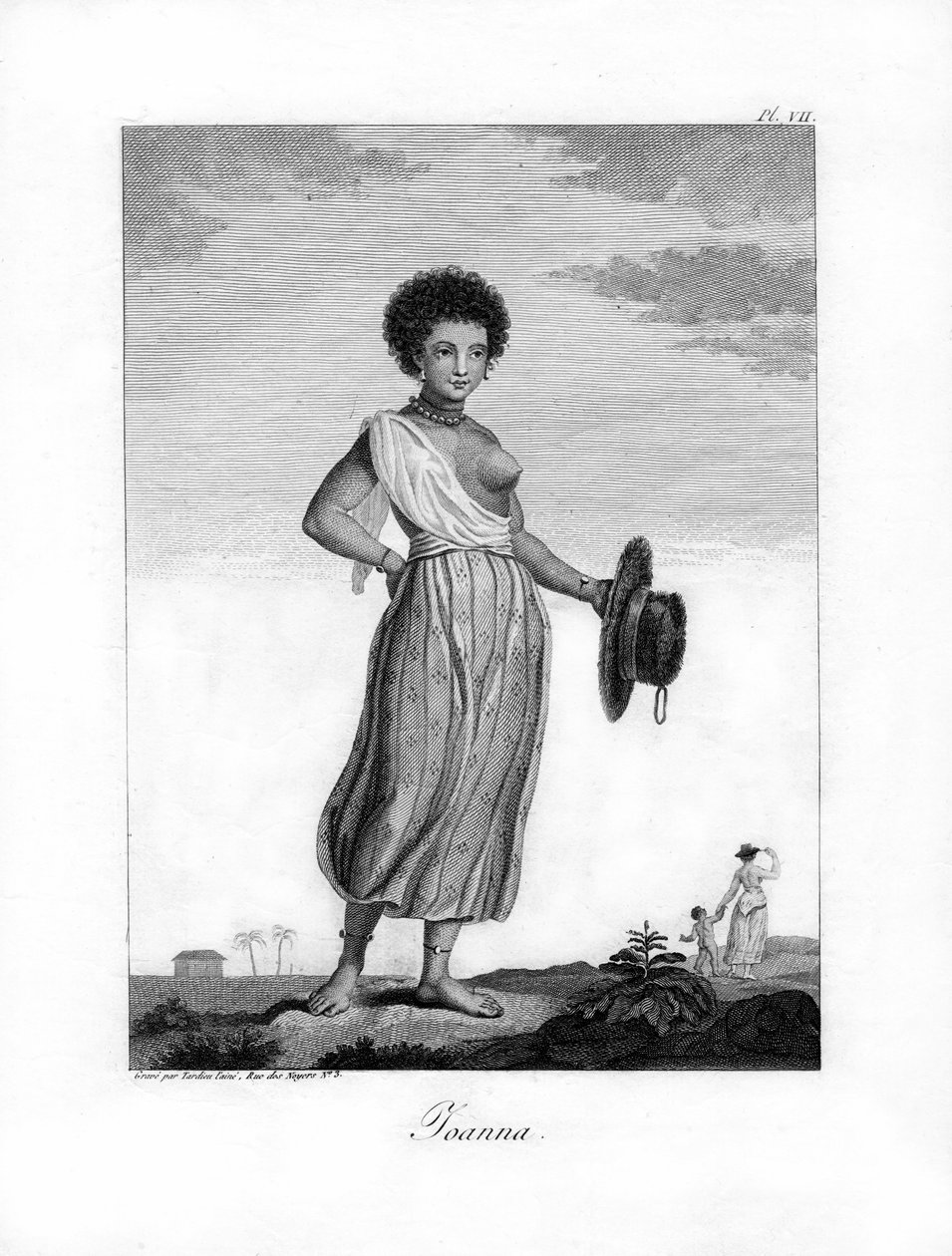 Joanna, século XIX de Unbekannt