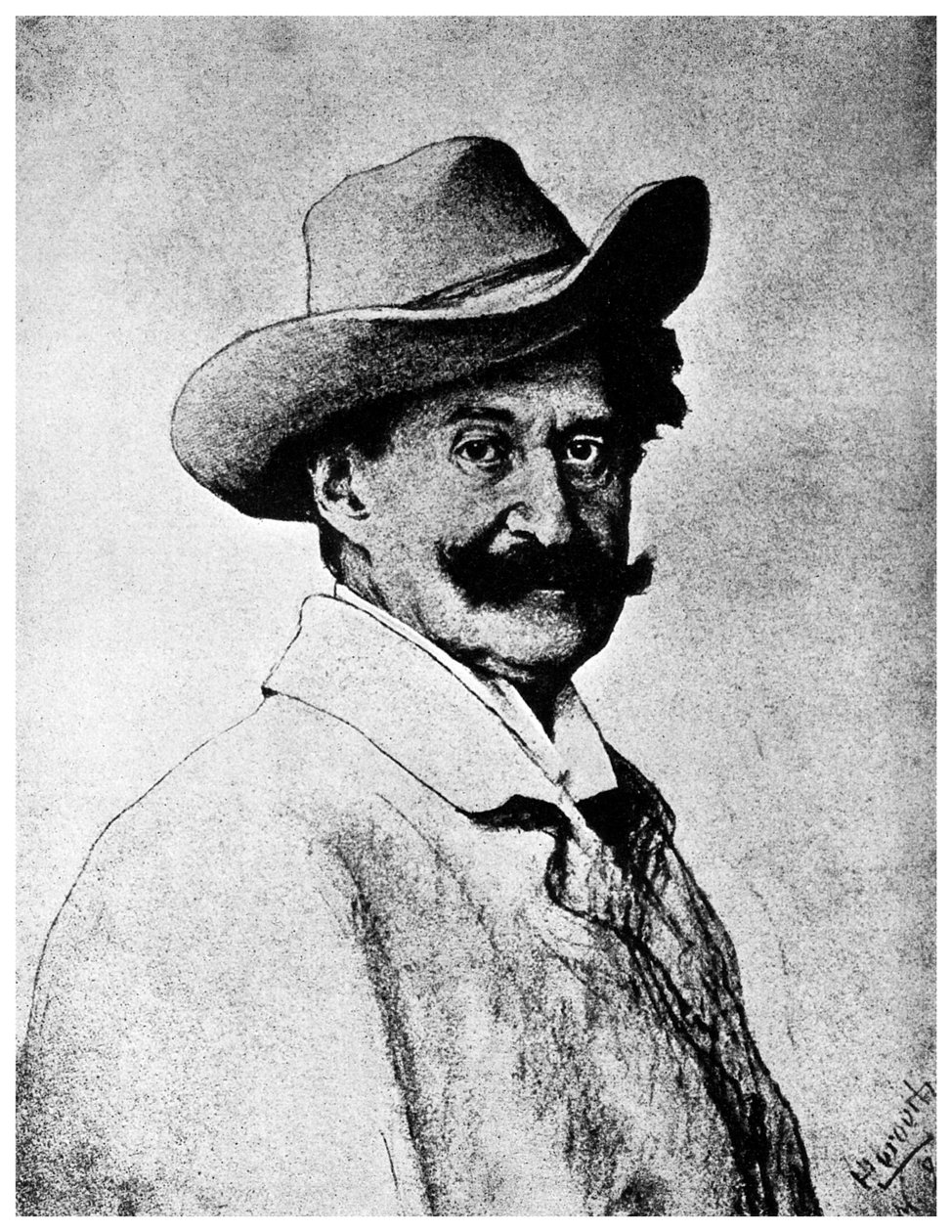 Johann Strauss, o Jovem, compositor austríaco, século XIX 1956 de Unbekannt