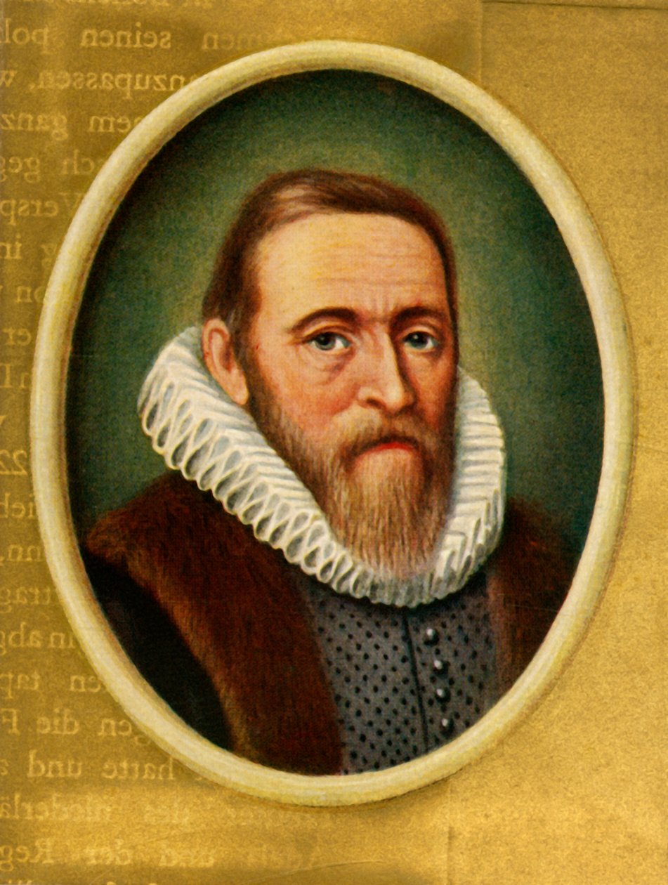 Johann Van Oldenbarneveldt, 1933. de Unbekannt