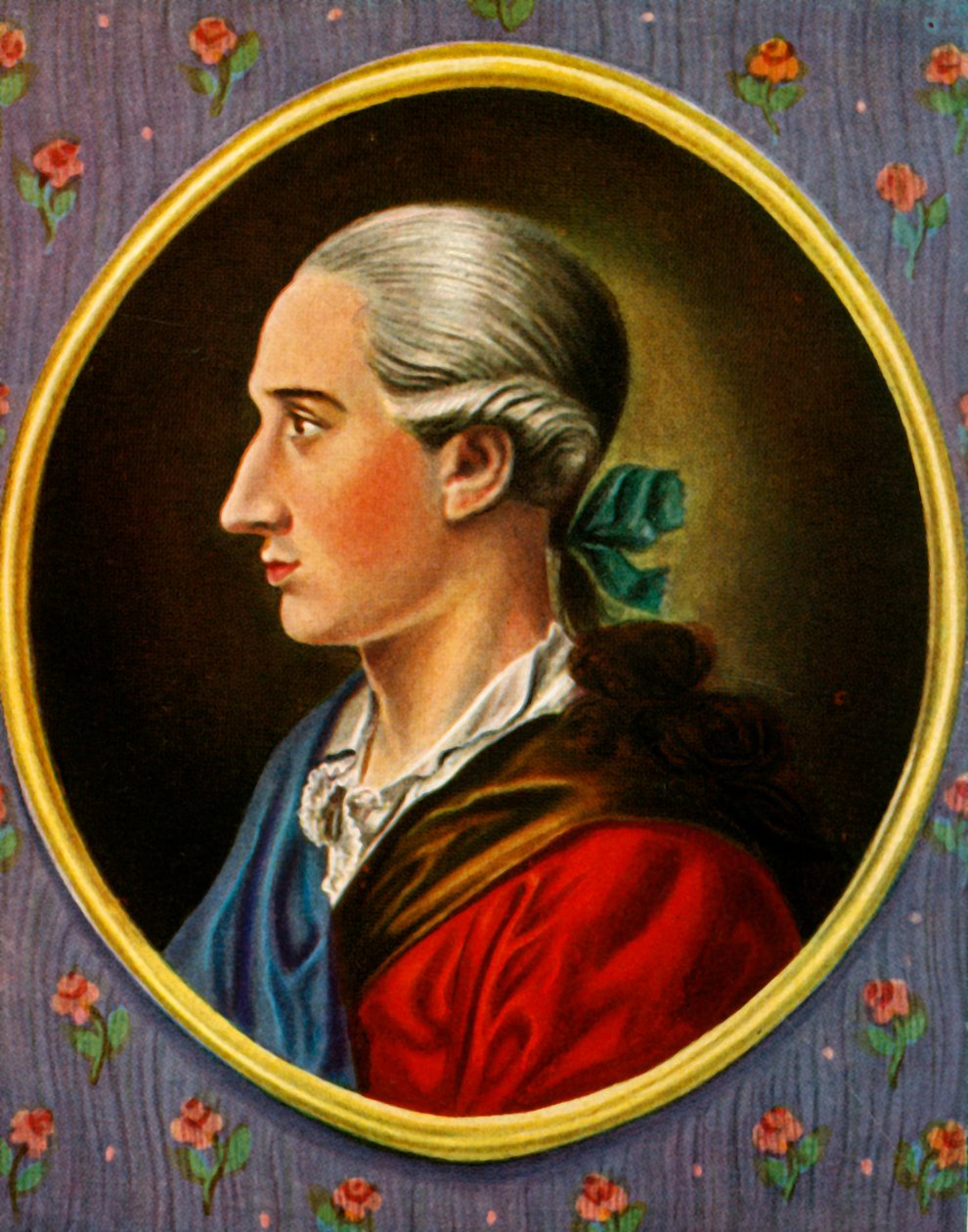 Johann Wolfgang Von Goethe, 1933. de Unbekannt