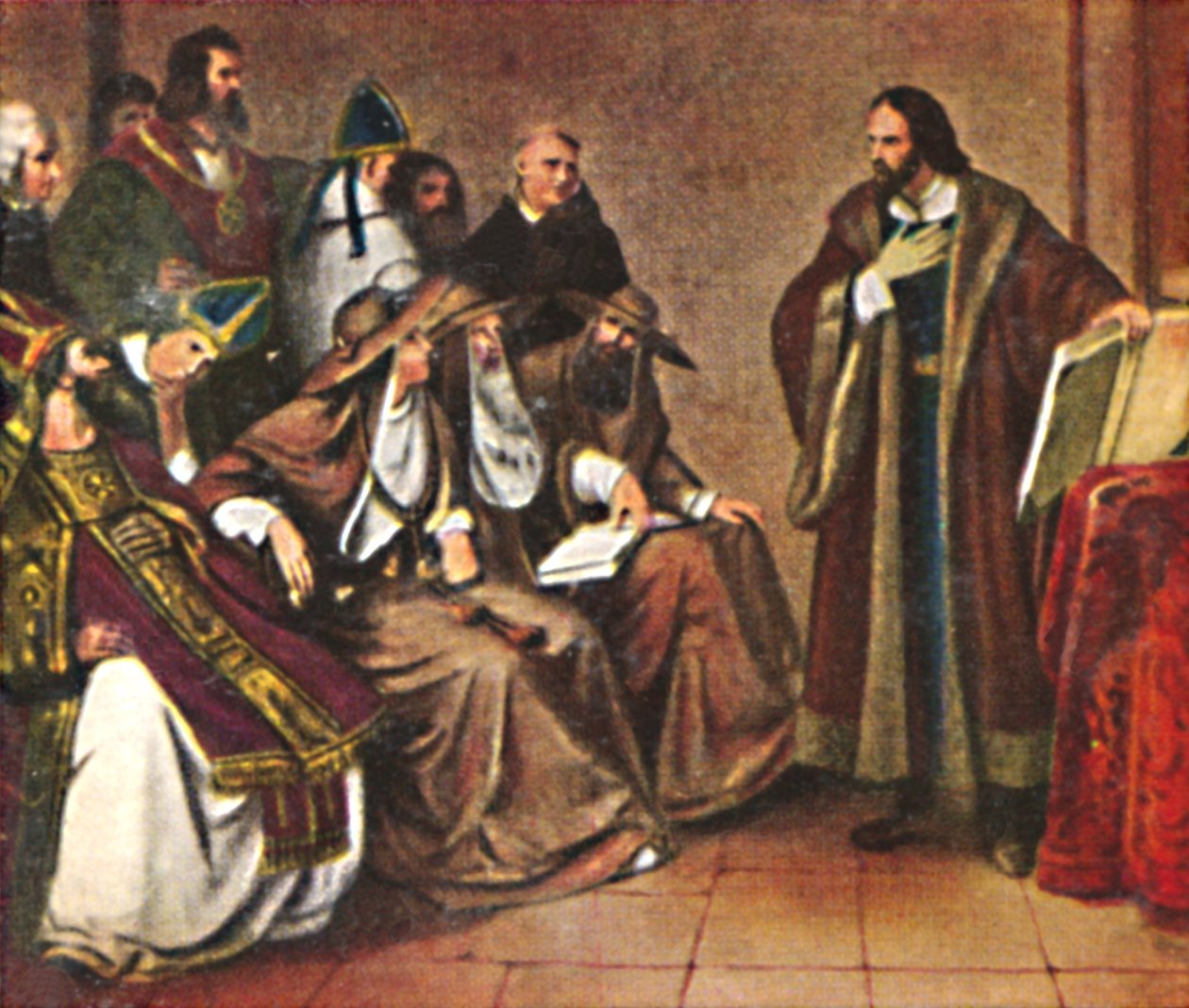Casa de John 1369-1415, 1934. de Unbekannt