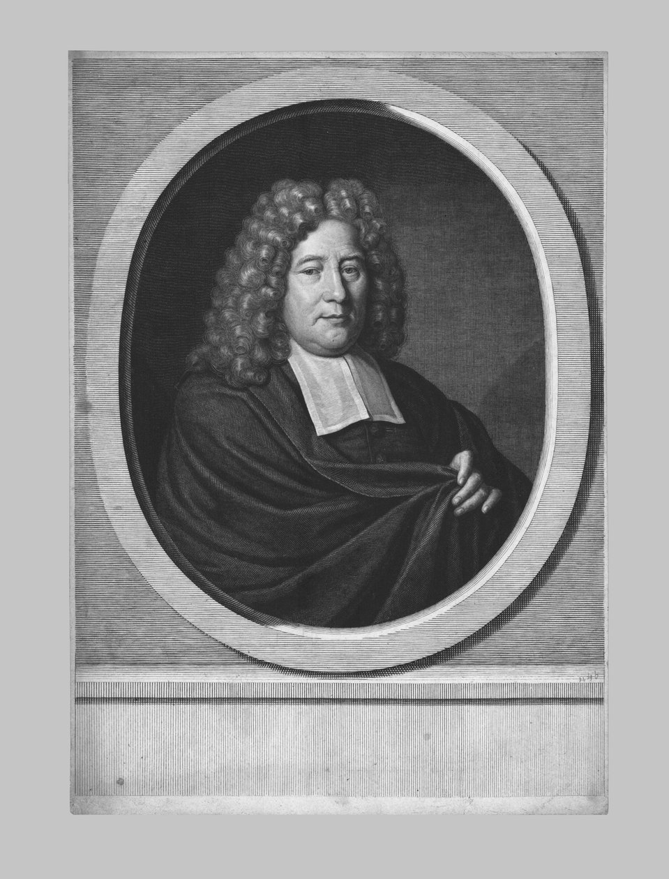 John Texelius de Unbekannt