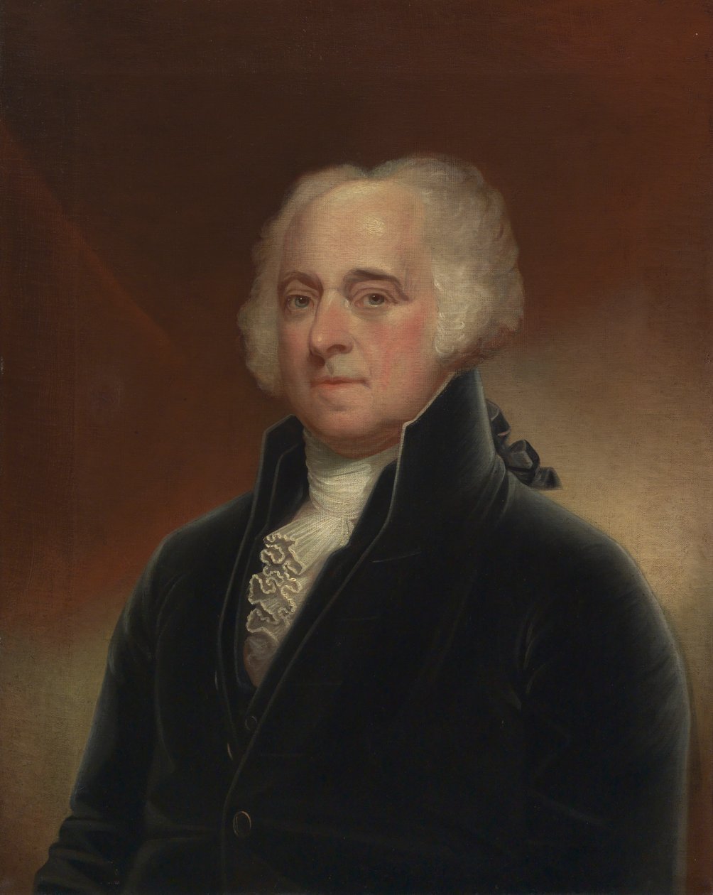 John Adams, c. 1815. de Unbekannt