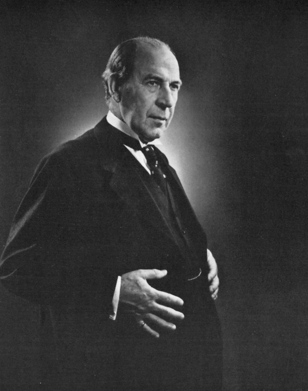 John Anderson, 1º Visconde Waverley 1882-1958, político e administrador escocês de Unbekannt