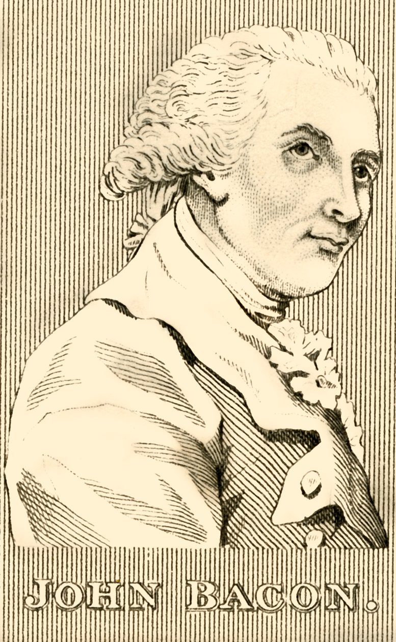 John Bacon, 1740-1799, 1830. de Unbekannt