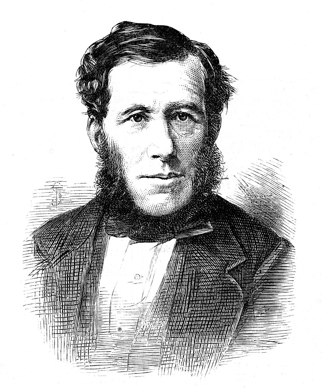 John Bennett Lawes, agricultor inglês, 1882 de Unbekannt