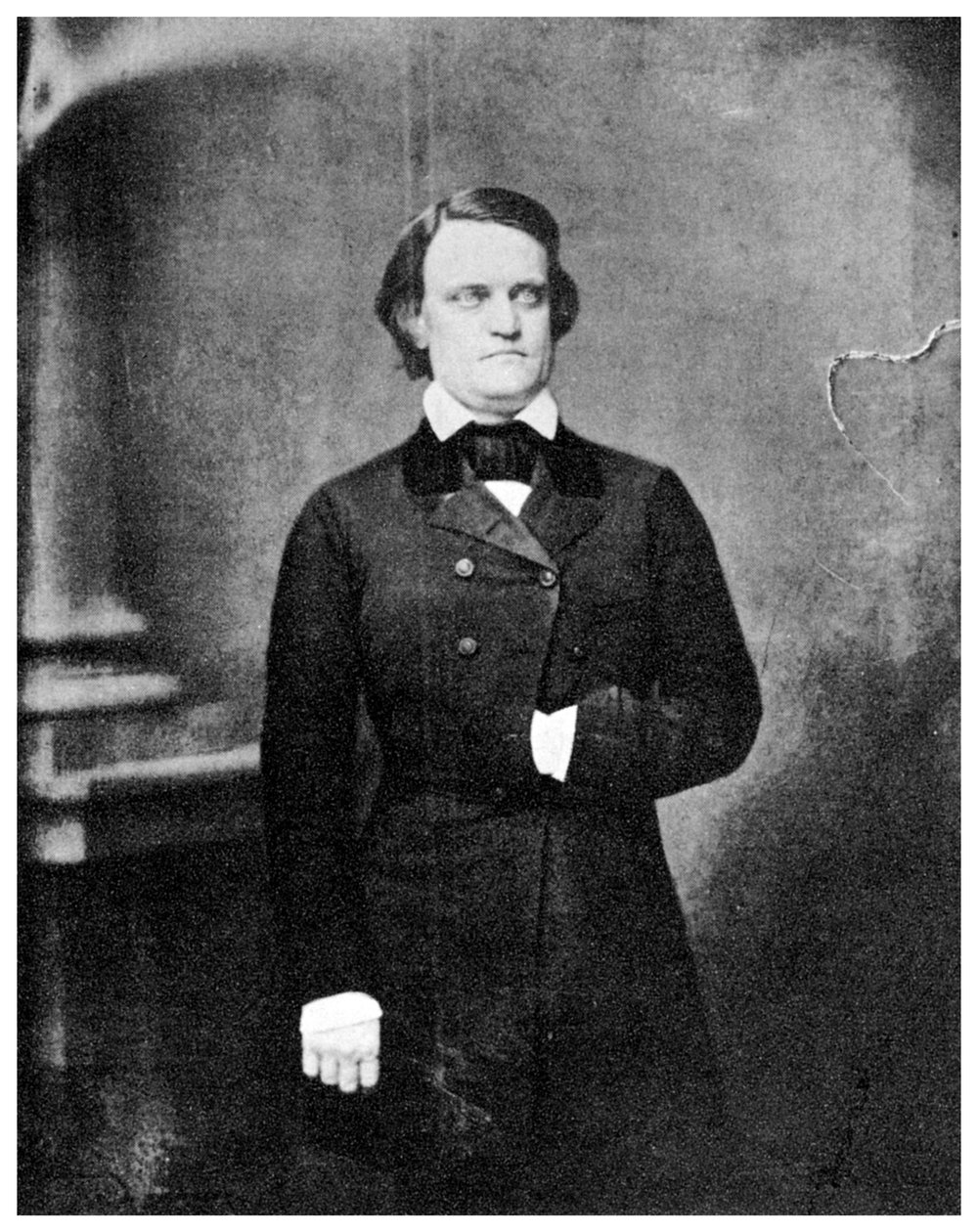 John Cabell Breckinridge, político americano, c1860s 1955 de Unbekannt