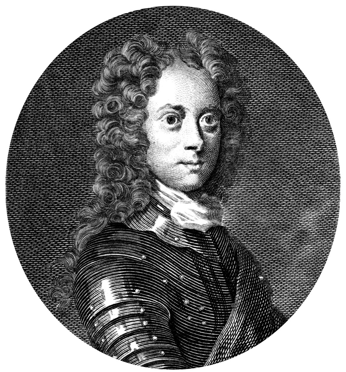 John Campbell, 2º Duque de Argyll, general e estadista escocês do século XVIII de Unbekannt