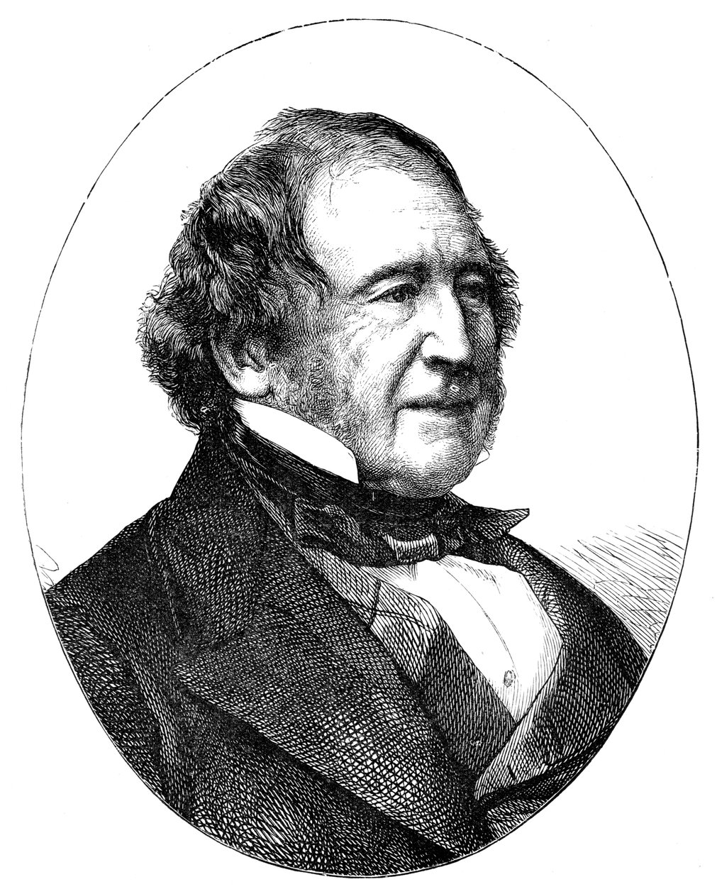 John Campbell, Lord Campbell, 1779-1861, século XIX de Unbekannt