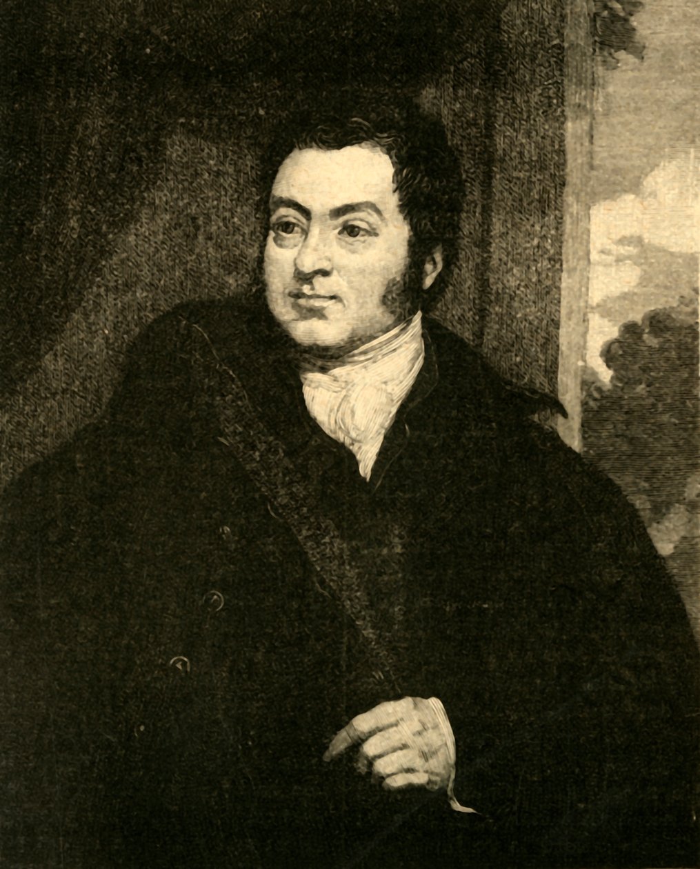 John Charles Spencer, terceiro Earl Spencer, político britânico, c1830s c1890. de Unbekannt