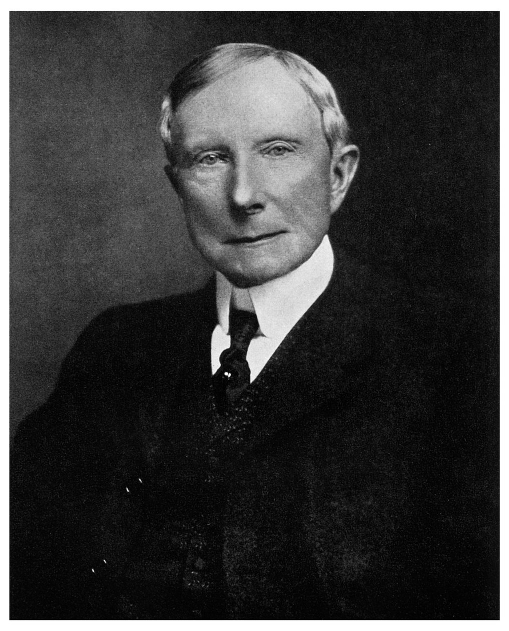 John D Rockefeller, industrial americano, final do século XIX 1956 de Unbekannt