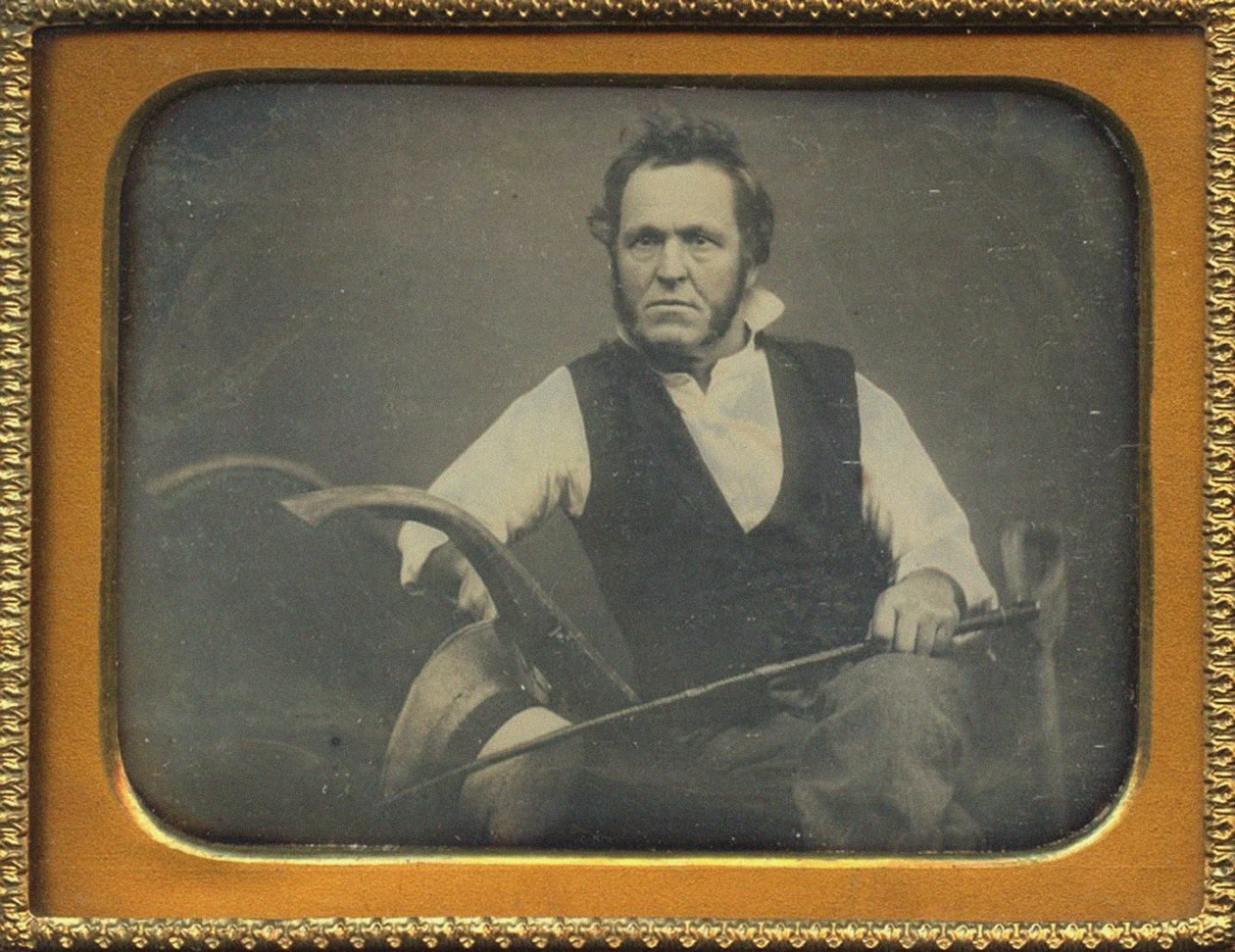 John Deere 1804-1886, década de 1850 de Unbekannt