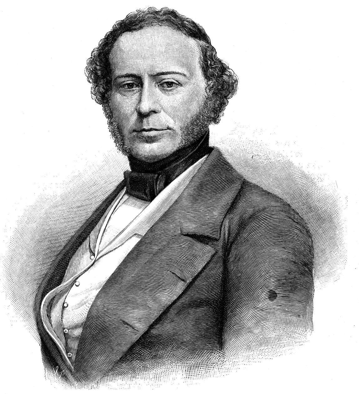 John Ericsson, engenheiro, 1839 de Unbekannt