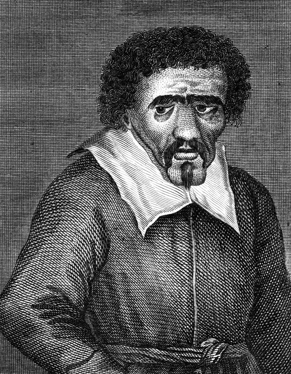 John Evans, astrólogo galês do século XVIII de Unbekannt