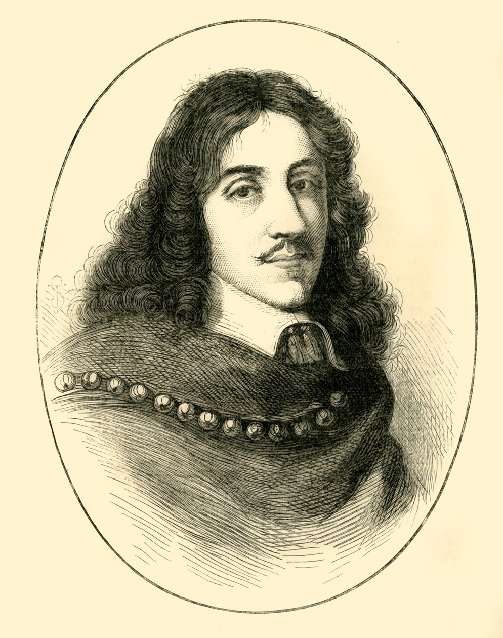 John Evelyn, c. de Unbekannt
