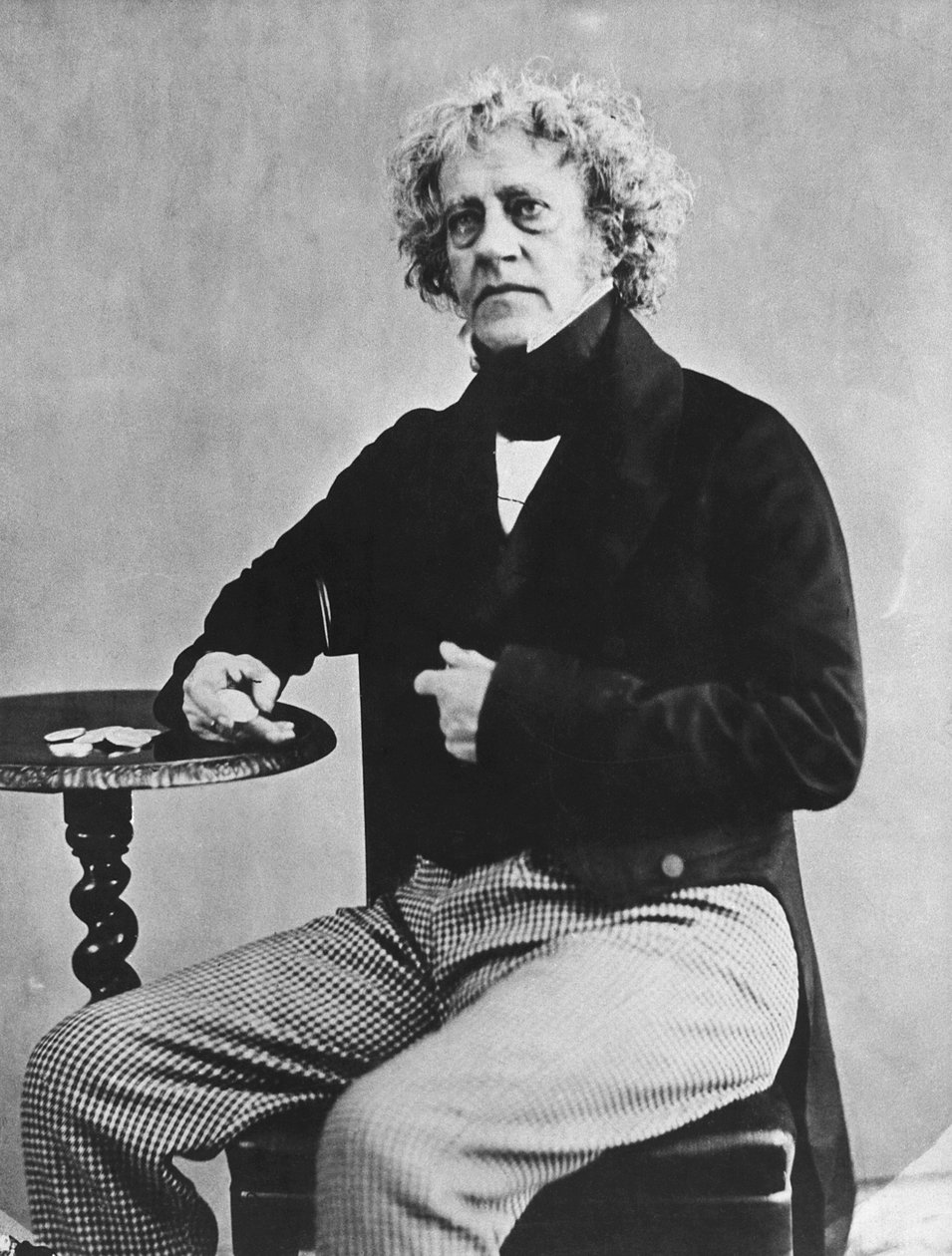 John Frederick Herschel 1792-1871, astrônomo e cientista inglês, 1847 de Unbekannt