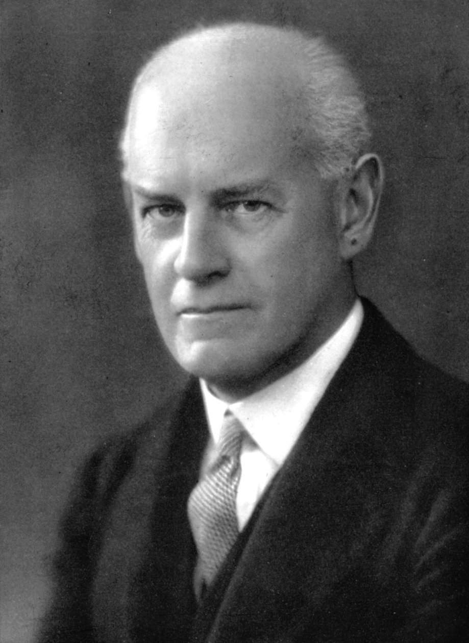 John Galsworthy 1867-1933, romancista e dramaturgo inglês, início do século XX de Unbekannt